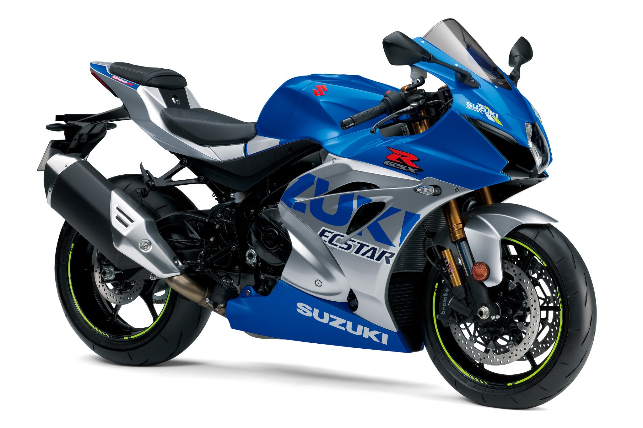 *NEW SUZUKI MOTORCYCLES AND SCOOTERS* Road and Racing Motorcycles