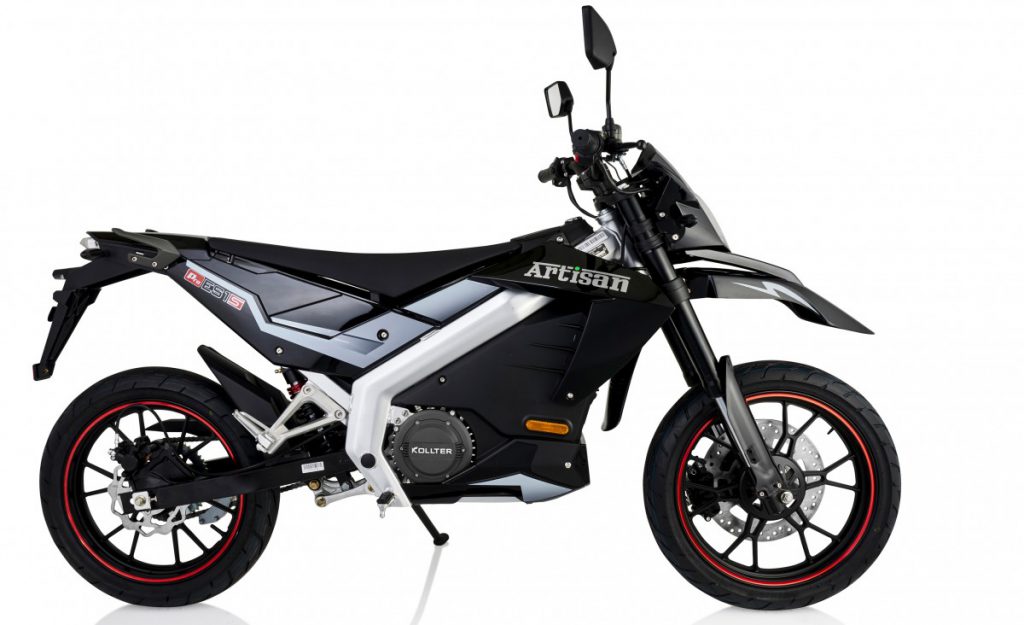 *NEW ARTISAN ELECTRIC MOTORCYCLES AND SCOOTERS* - Road and Racing ...